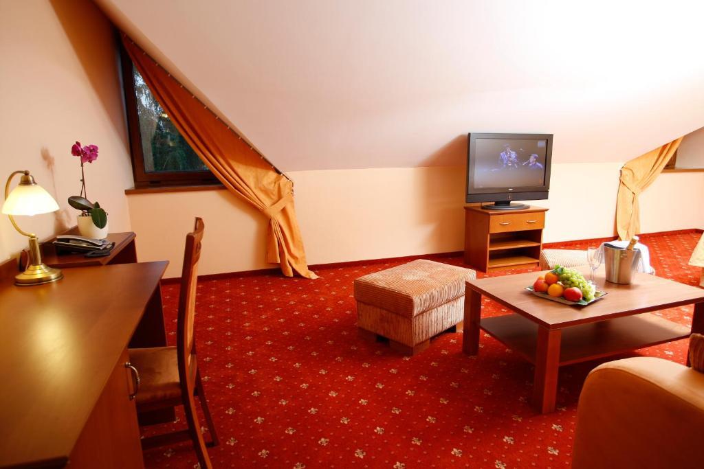 Hotel Majolika Modra Værelse billede